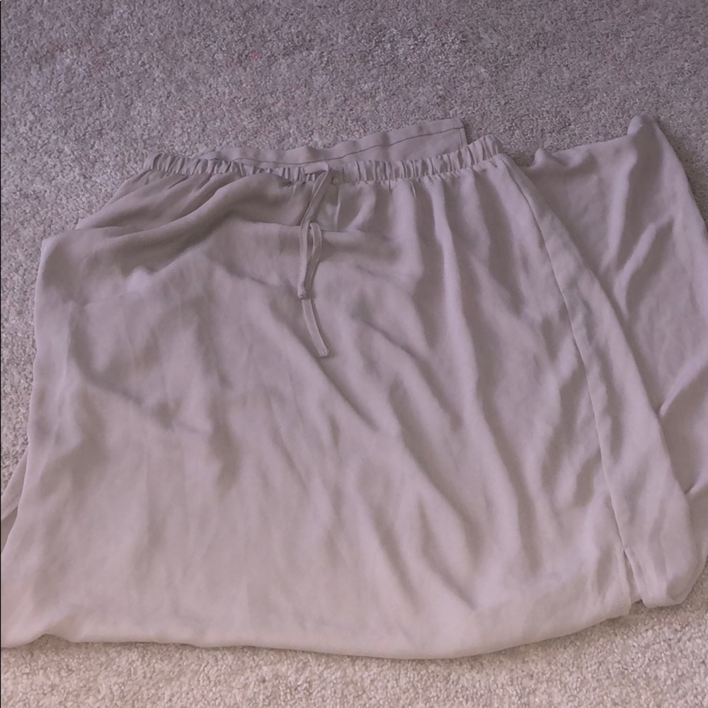 Maxi skirt